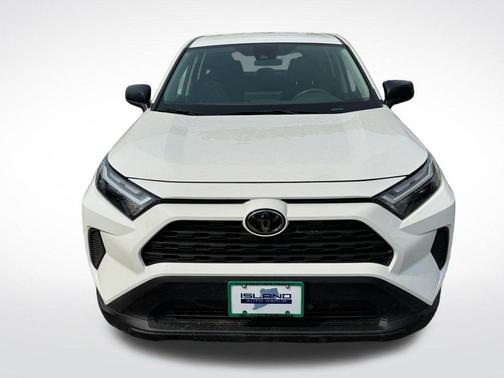 Ice 2023 Toyota RAV4 LE