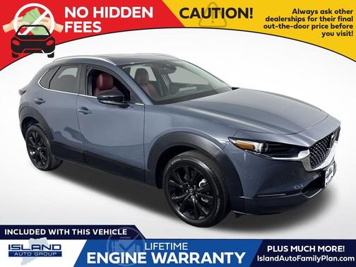 2023 Mazda CX-30 2.5 S Carbon Edition