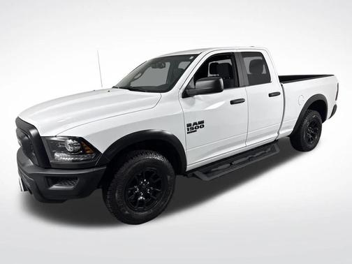 2022 RAM 1500 Classic Warlock Quad Cab 4x4 6'4' Box