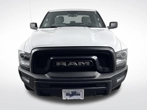 2022 RAM 1500 Classic Warlock Quad Cab 4x4 6'4' Box