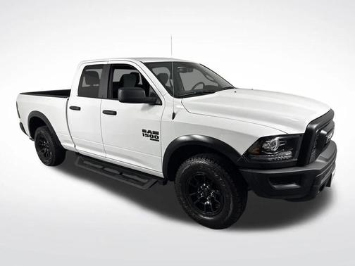 2022 RAM 1500 Classic Warlock Quad Cab 4x4 6'4' Box