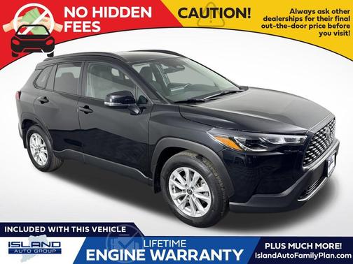 2023 Toyota Corolla Cross LE