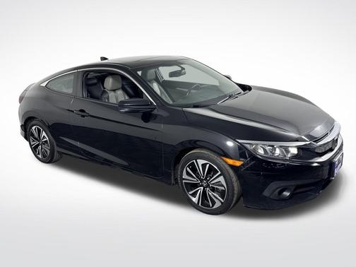 2017 Honda Civic EX-L