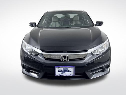 2017 Honda Civic EX-L
