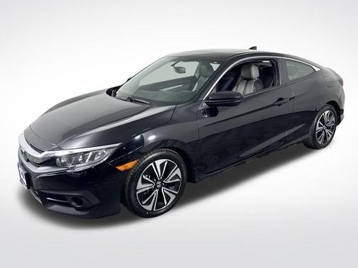 2017 Honda Civic EX-L