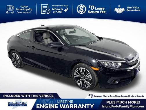 2017 Honda Civic EX-L