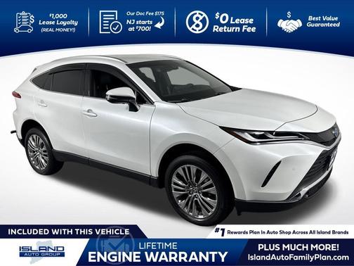 2023 Toyota Venza XLE