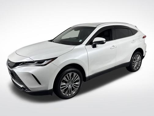 2023 Toyota Venza XLE