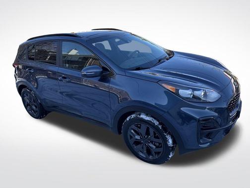 2022 Kia Sportage S