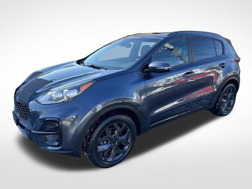 2022 Kia Sportage S