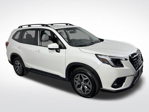 2022 Subaru Forester Premium