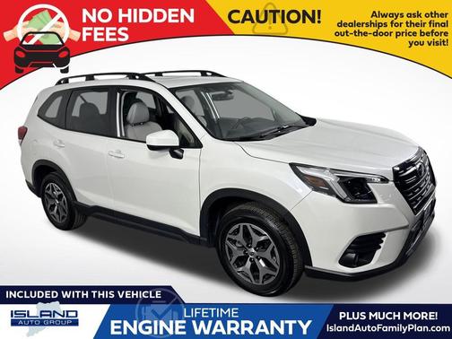 2022 Subaru Forester Premium