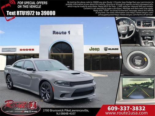 2023 Dodge Charger GT