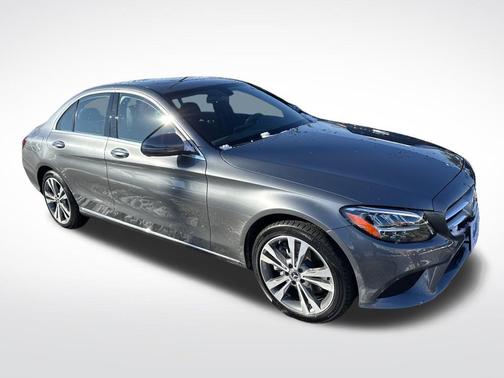 2021 Mercedes-Benz C-Class C 300 4MATIC