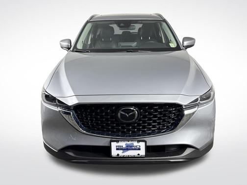 Sonic Silver Metallic 2023 Mazda CX-5 2.5 S