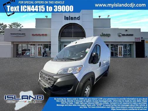 2024 RAM ProMaster 2500 Base