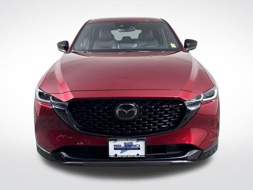 2023 Mazda CX-5 2.5 Turbo