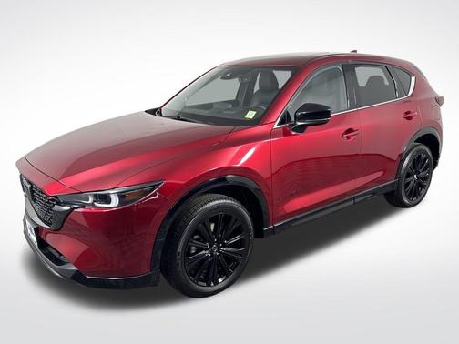 2023 Mazda CX-5 2.5 Turbo