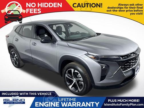 2024 Chevrolet Trax FWD 1RS