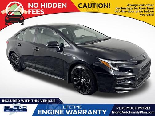 2024 Toyota Corolla SE