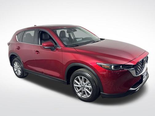 2023 Mazda CX-5 2.5 S Preferred Package