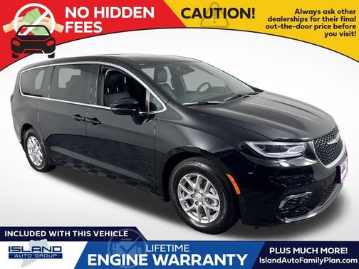 2025 Chrysler Pacifica L