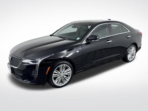 2023 Cadillac CT4 Premium Luxury