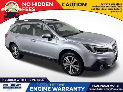 2019 Subaru Outback 2.5i Limited