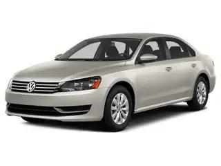 2015 Volkswagen Passat 1.8T Auto Sport