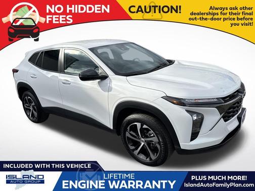 2024 Chevrolet Trax FWD 1RS