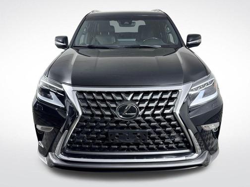 Black Onyx 2023 Lexus GX 460 Luxury