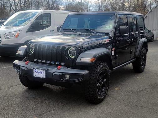 2022 Jeep Wrangler Willys