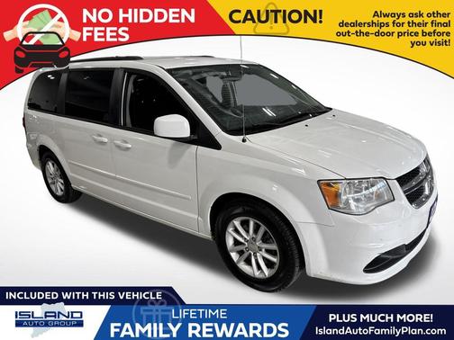 2016 Dodge Grand Caravan SXT