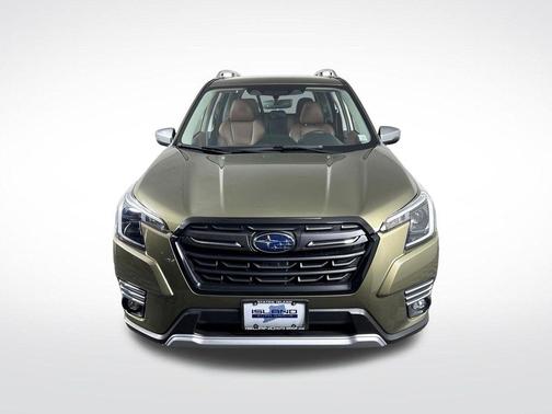Autumn Green Metallic 2023 Subaru Forester Touring