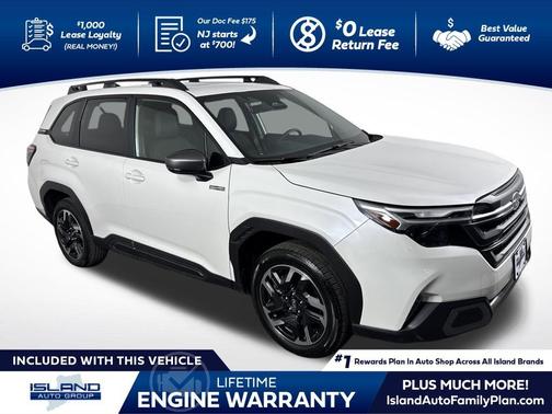 2025 Subaru Forester Hybrid Limited