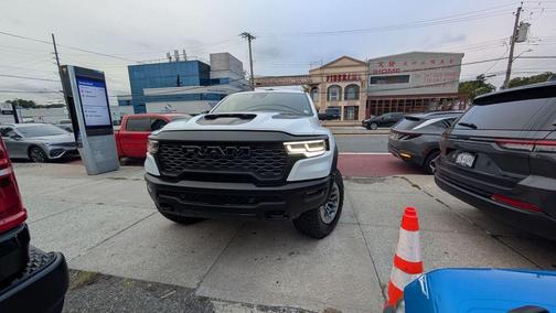 2026 RAM 1500 RHO Crew Cab 4x4 5'7' Box