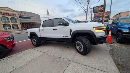 2026 RAM 1500 RHO Crew Cab 4x4 5'7' Box
