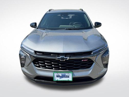 Sterling Gray Metallic 2025 Chevrolet Trax 2RS