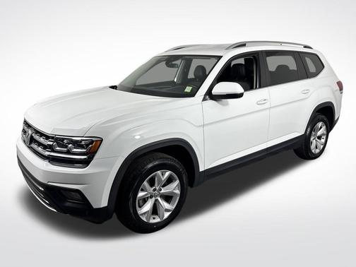 2018 Volkswagen Atlas 3.6L SE