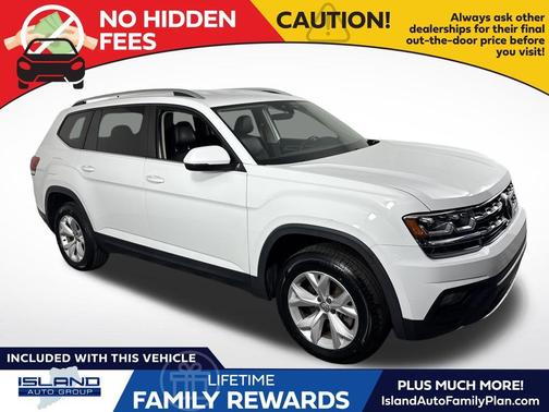 2018 Volkswagen Atlas 3.6L SE