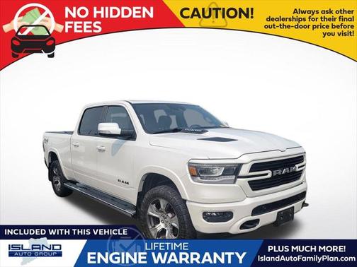 2022 RAM 1500 Laramie
