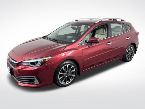 2021 Subaru Impreza Limited