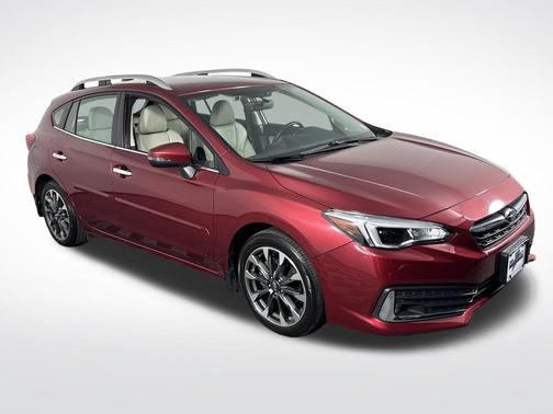2021 Subaru Impreza Limited