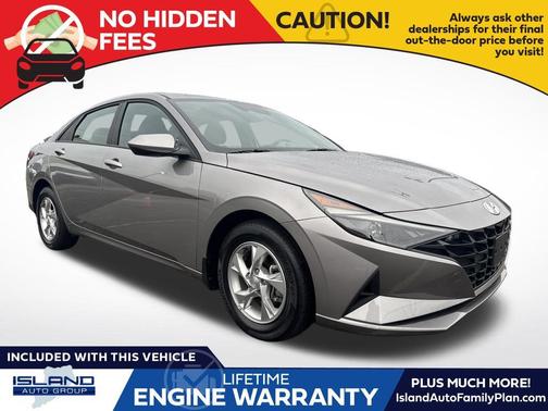 2023 Hyundai ELANTRA SE