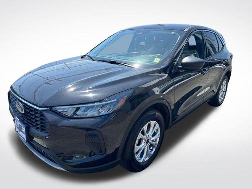 Agate Black Metallic 2023 Ford Escape Active