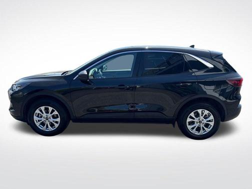 Agate Black Metallic 2023 Ford Escape Active
