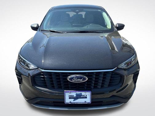 Agate Black Metallic 2023 Ford Escape Active