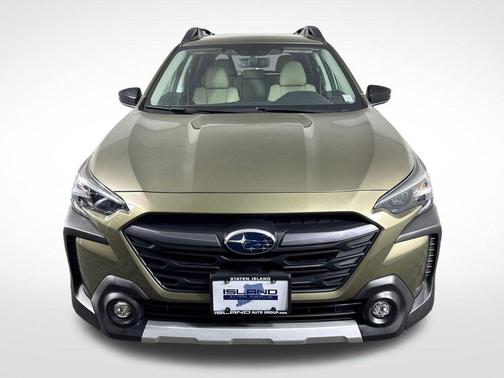 Autumn Green Metallic 2023 Subaru Outback Limited