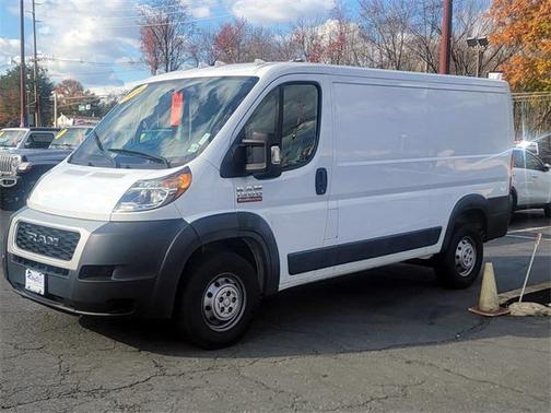 2019 RAM ProMaster 1500 Low Roof