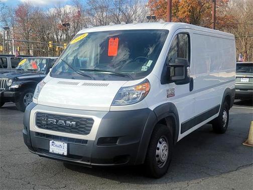 2019 RAM ProMaster 1500 Low Roof